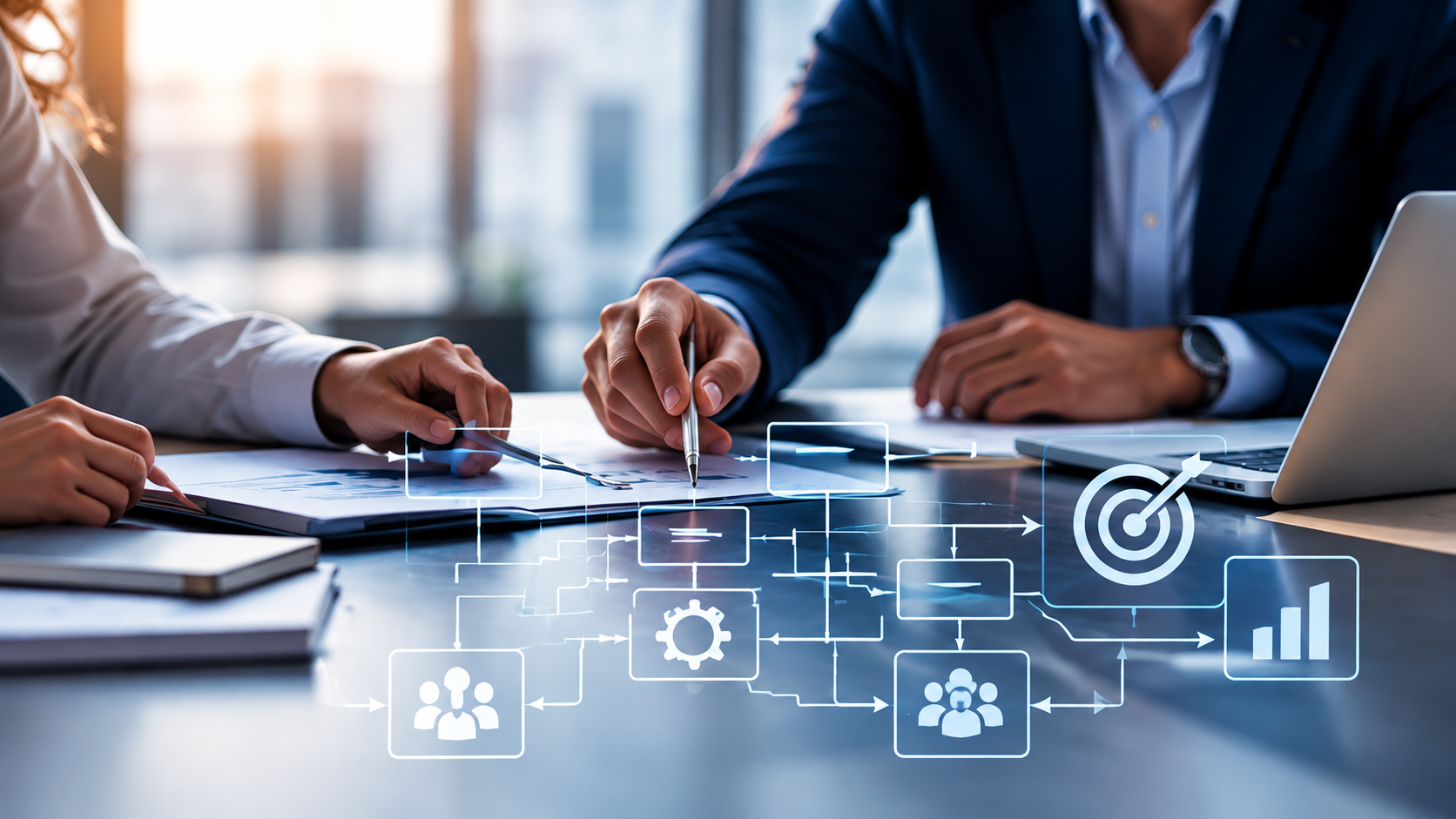 Turning Strategic Priorities Into Enterprise-Wide Execution