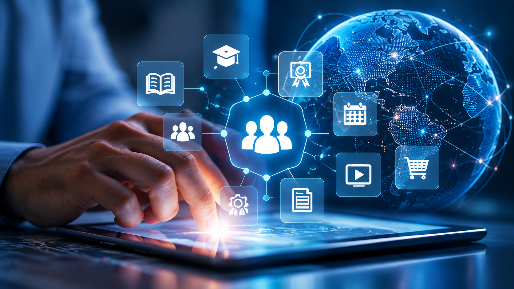 Modernizing Digital Ecosystems and Transforming the Member Journey