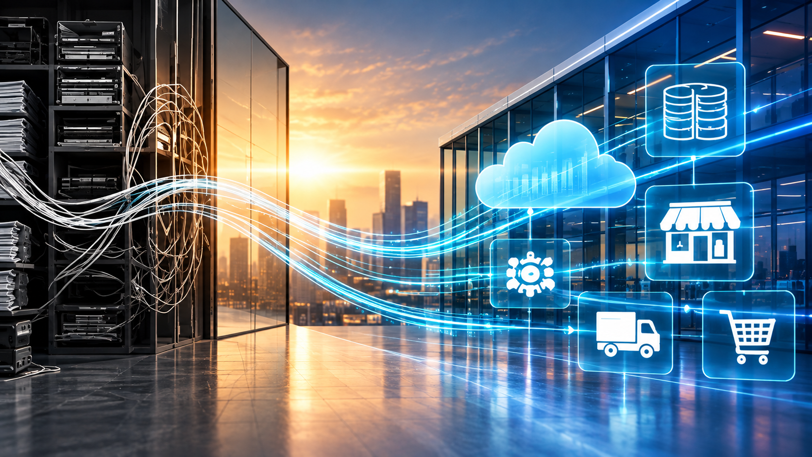 Navigating Complex Enterprise Change Without Disrupting Business Operations