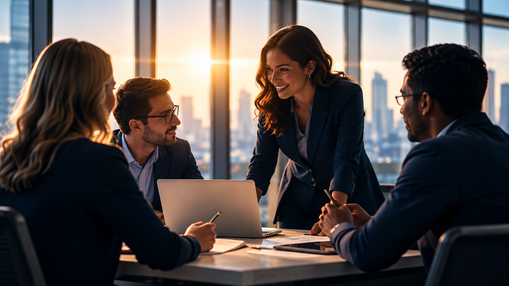 Building the Leadership and Technical Teams That Make Transformation Possible